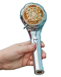 Without Shower Filters