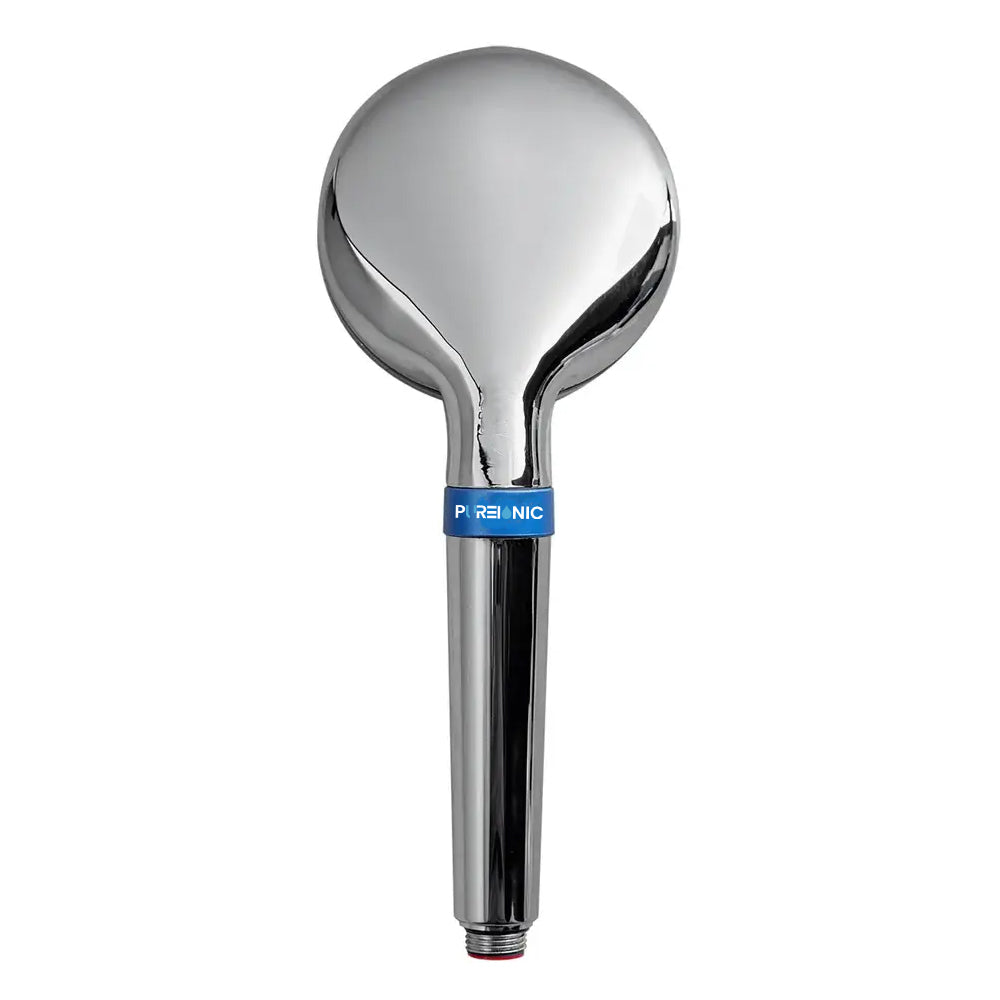 Ionic Shower And Filter Set