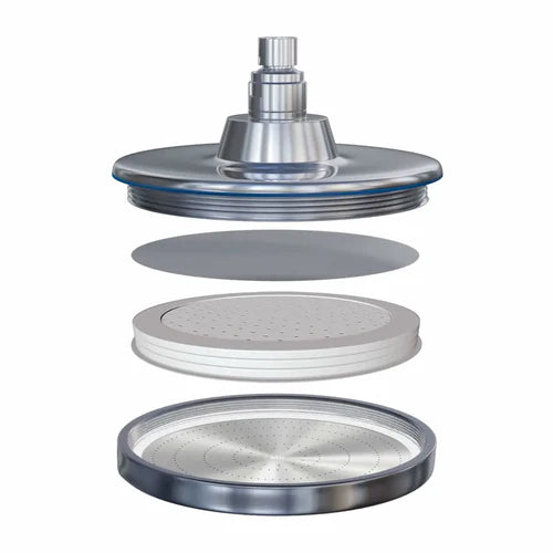Ionic Shower And Filter Set