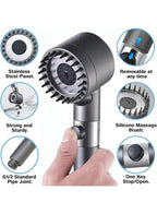 3-Mode Filtered Shower Head with High Pressure