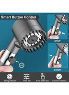 3-Mode Filtered Shower Head with High Pressure
