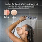 Ionic Shower And Filter Set
