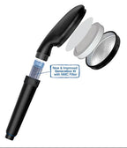 Ionic Shower And Filter Set